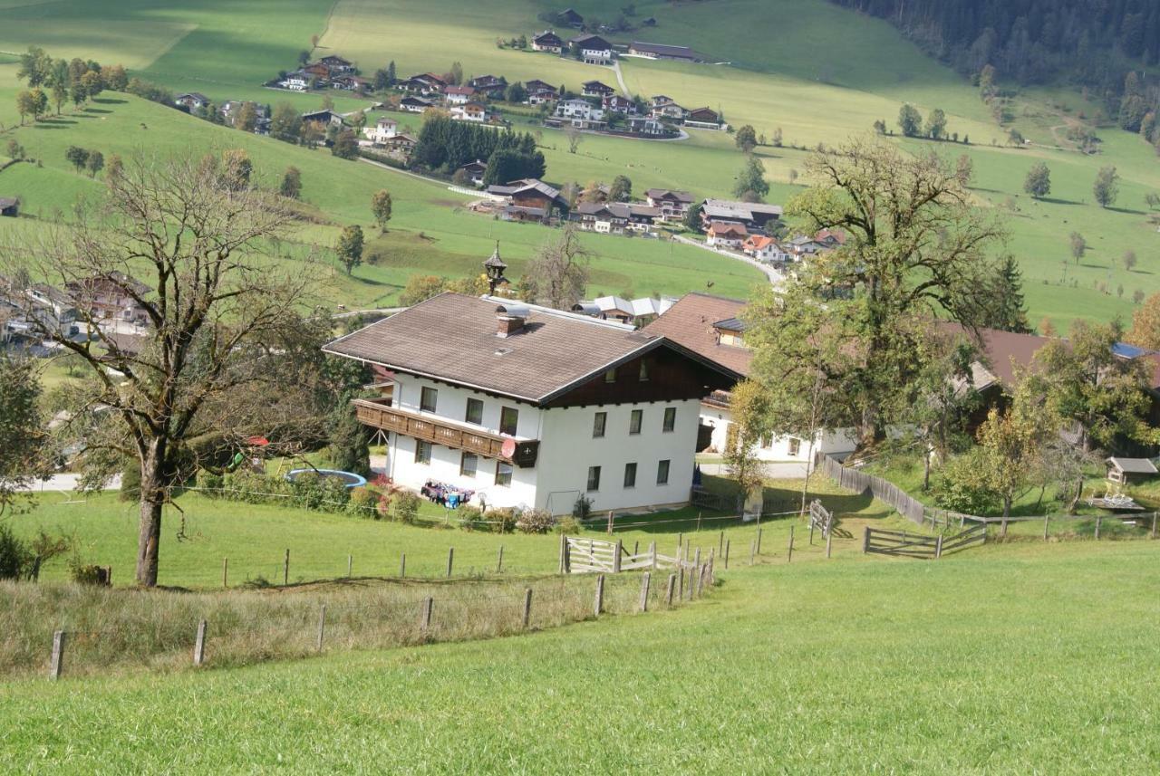 Steinerbauer Villa Flachau Exterior photo