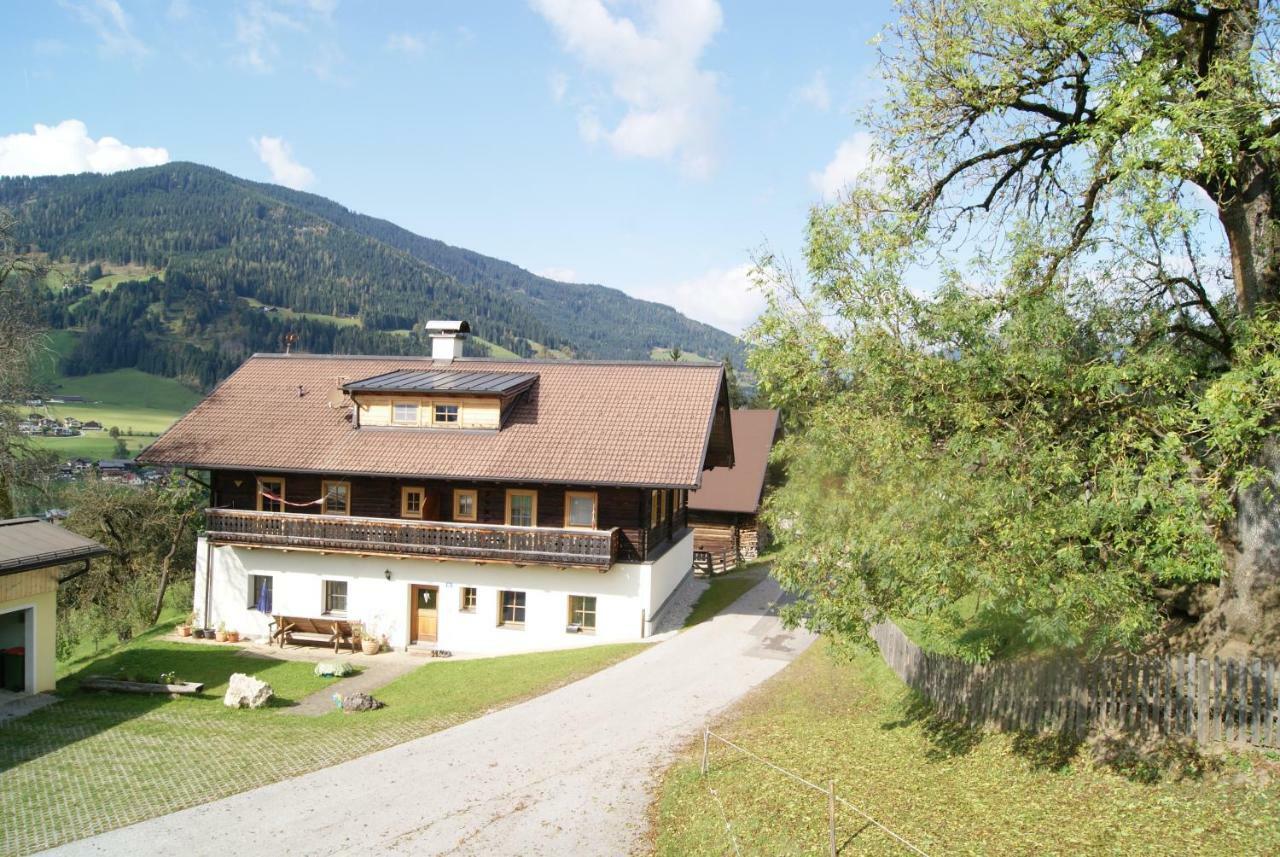 Steinerbauer Villa Flachau Exterior photo