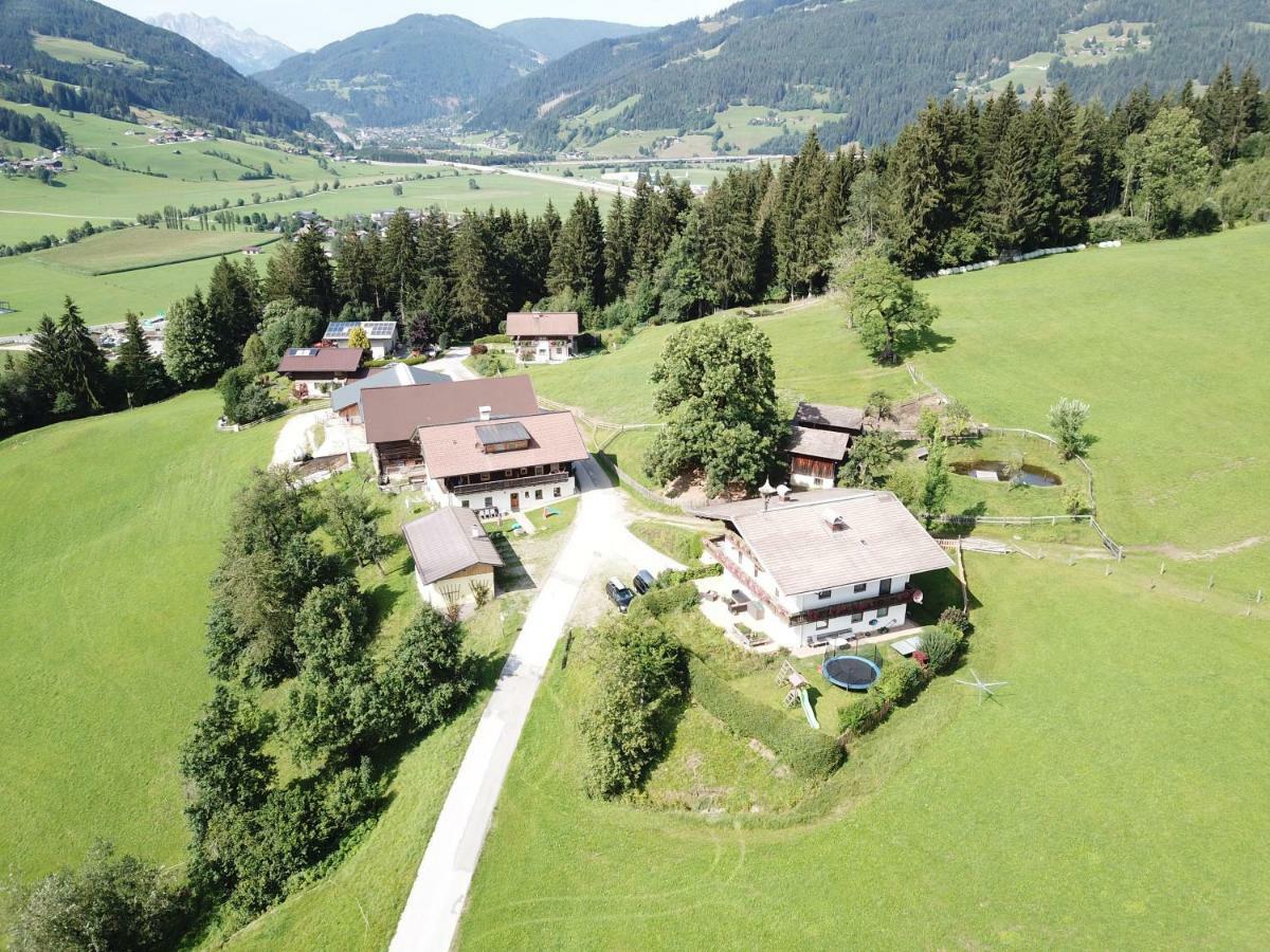 Steinerbauer Villa Flachau Exterior photo