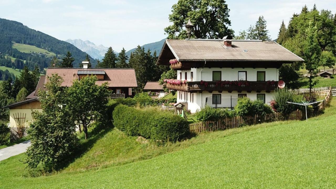 Steinerbauer Villa Flachau Exterior photo